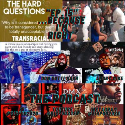 BIRPodEp.15, Terry Crewz, Lady Proposing, 50 Cent, Pun, DMX, Kanye, Method Man, Nightmare On Elm St
