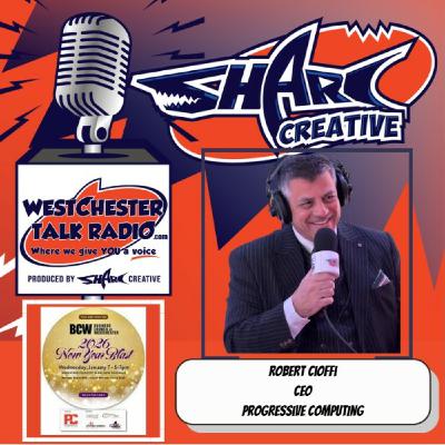 The Pulse of the BCW - BCW 2026 New Year Blast, featuring Robert Cioffi, CEO of Progressive Computing