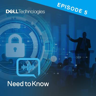 S1 Ep5: Need to Know: How to stand out as a cyber leader