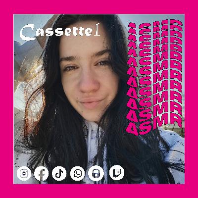 ASMR Mi primer video + Mis sonidos favoritos✨🦋