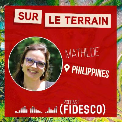 La vie des enfants des rues de Manille - Mathilde [PHILIPPINES]