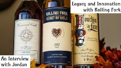 Legacy and Innovation with Rolling Fork