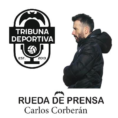 Rueda de prensa íntegra de Carlos Corberán previa al Valencia CF - Real Betis J12 Rueda de prensa íntegra de Carlos Corberán previa al Valencia CF - Real Betis J12