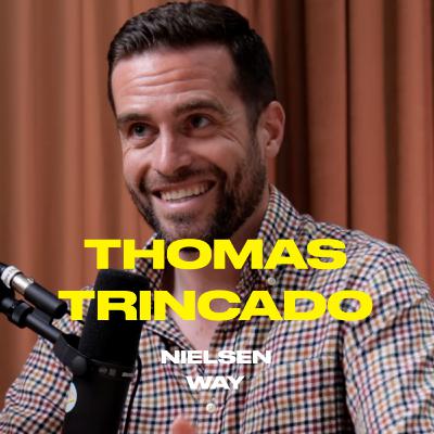 "La IA nos abre nuevos caminos mentales, y sin miedo" - Thomas Trincado & Elbio Nielsen