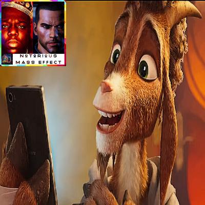 "GOAT - NEW TRAILER (SONY PICTURES ANIMATION PRODUCED BY STEPHEN CURRY)"