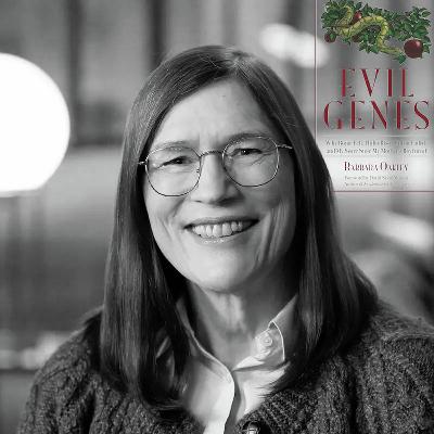 Barbera Oakley on Different Matters, psychopaths, sociopaths, Machiavellianism and the evil genes behind them Barbera Oakley on Different Matters, psychopaths, sociopaths, Machiavellianism and the evil genes behind them