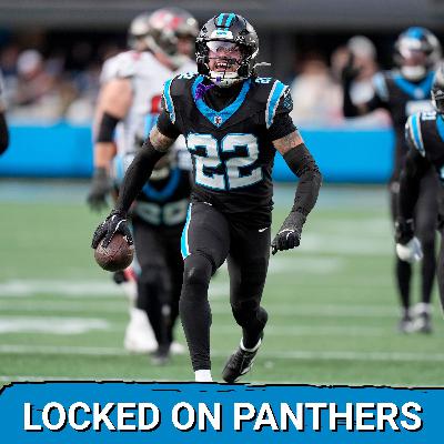 REACTION: Carolina Panthers soar into FIRST PLACE in NFC South after Tampa Bay win