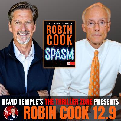 From Coma to Spasm: Robin Cook’s Wild Ride Through Medical Thrillers From Coma to Spasm: Robin Cook’s Wild Ride Through Medical Thrillers