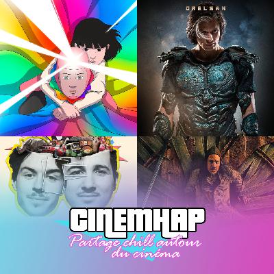 On parle actu ciné (Chien 51, Yoroï, Un Simple Accident, Kaamelott, Arco, Souvenirs de Seb & Sofyan, On vous Croit, Pluribus, Dossier 137)