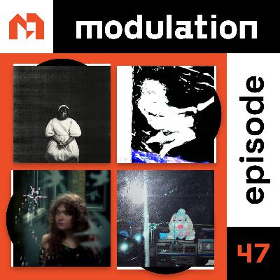 Modulation Ep. 47 - Backxwash, Huremic, saoirse dream, Weed420 Modulation Ep. 47 - Backxwash, Huremic, saoirse dream, Weed420
