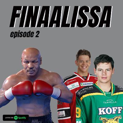 JAKSO 2 - ILVEKSEN JA TYSONIN UUSI ALKU JAKSO 2 - ILVEKSEN JA TYSONIN UUSI ALKU