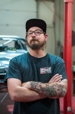 Ep.020 Falling with style - Matt Rad