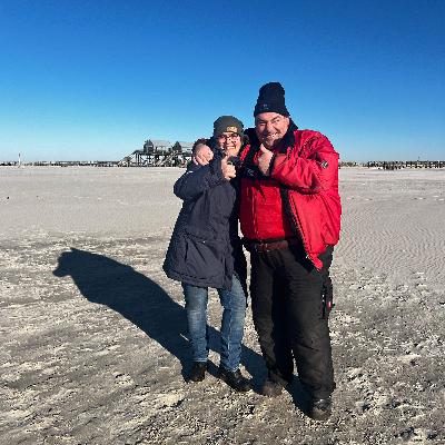 Digitale Welt trifft auf norddeutsche Originale - unsere Spezialfolge mit Heinzi und Schacho Digitale Welt trifft auf norddeutsche Originale - unsere Spezialfolge mit Heinzi und Schacho