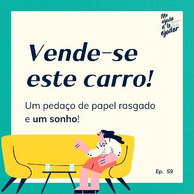 Vende-se este carro