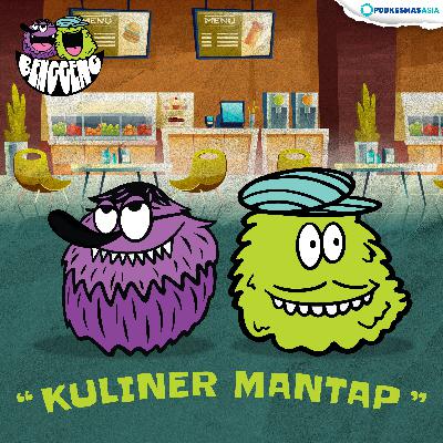 160. "Kuliner Mantap"