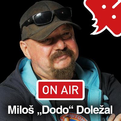 Miloš „Dodo" Doležal ON AIR: „My se vás nebojíme, my jsme Iron Maiden."