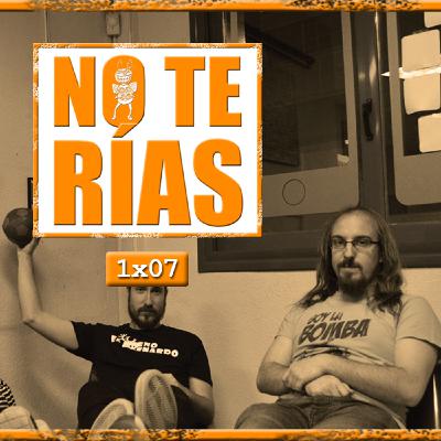 NO TE RÍAS 1x07 - Aquí hay gato encerrado