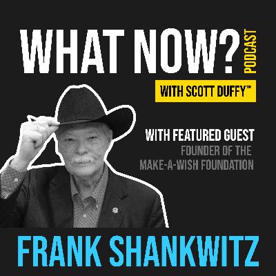 Frank Shankwitz - Anyone Can Be A Hero Frank Shankwitz - Anyone Can Be A Hero