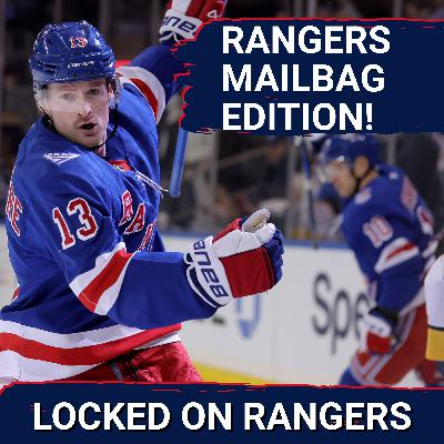 FIX the Rangers powerplay!! Fans dish on Drury, Dolan, Sullivan and more in mailbag edition! FIX the Rangers powerplay!! Fans dish on Drury, Dolan, Sullivan and more in mailbag edition!
