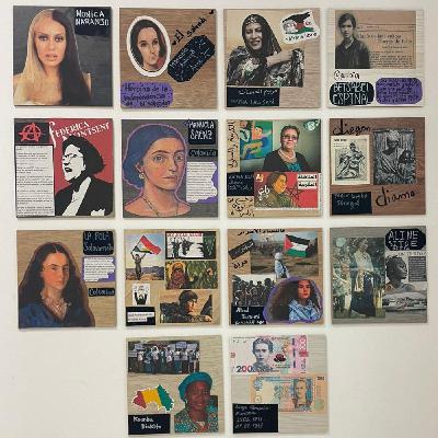 132. Las Pájaras Nómadas: Luchas interseccionales 132. Las Pájaras Nómadas: Luchas interseccionales