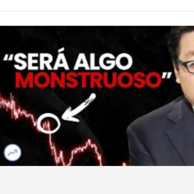 💥 La GENTE no ESTÁ PREPARADA para lo que SE ACERCA en 90 DÍAS según Tom Lee