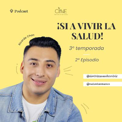 Si a vivir la salud con @siavivirnoasobrevivir