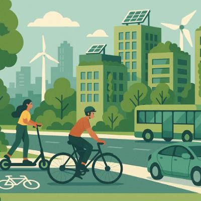 Sustainable Cities