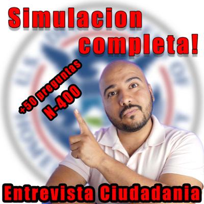 Simulación completa de entrevista de ciudadanía con más de 50 preguntas personales y 10 cívicas 🇺🇸 Simulación completa de entrevista de ciudadanía con más de 50 preguntas personales y 10 cívicas 🇺🇸