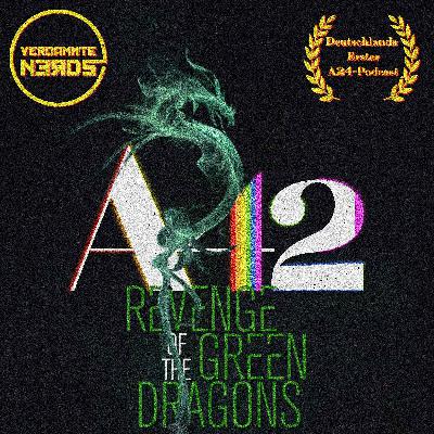 #65 | Revenge of the Green Dragons