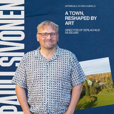 A Town, Reshaped by Art