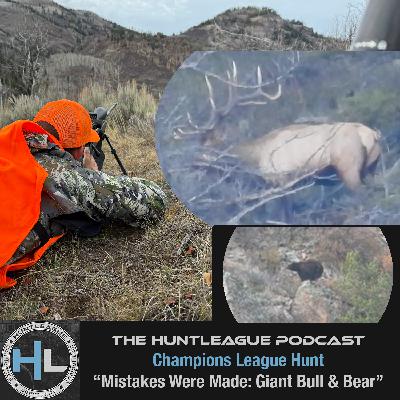 Champions League Hunt: Mistakes were Made - A Giant OTC Bull & Bear