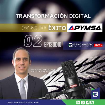 02 Transformación Digital I BestPractice Grupo Apymsa 02 Transformación Digital I BestPractice Grupo Apymsa