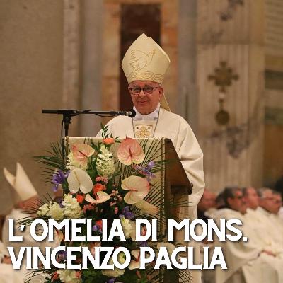L’omelia di Mons. Vincenzo Paglia per i 58 anni della Comunità di Sant’Egidio L’omelia di Mons. Vincenzo Paglia per i 58 anni della Comunità di Sant’Egidio
