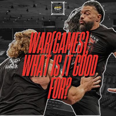Is WarGames Just The Avengers vs. Randoms? Plus, Gold Rushin' To Full Gear | 2DopeMarks Ep. 44