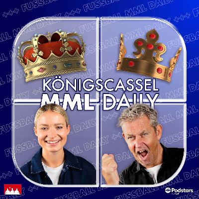 Königscassel - Bergamo verprügelt & Bayer beklaut