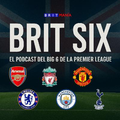 BRITmanía Radio - BRIT SIX 25/26 - Programa 9 BRITmanía Radio - BRIT SIX 25/26 - Programa 9