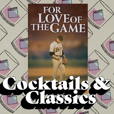 IS THIS KEVIN COSTNER'S BEST BASEBALL MOVIE? For The Love Of The Game (1999)