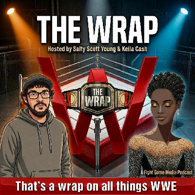 WWE WrestleMania 42 Predictions: Roman Reigns & CM Punk Showdown | The WRAP WWE WrestleMania 42 Predictions: Roman Reigns & CM Punk Showdown | The WRAP
