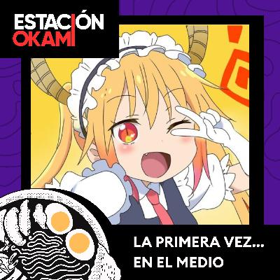 Ep. 1 | La primera vez... en el medio. Ep. 1 | La primera vez... en el medio.