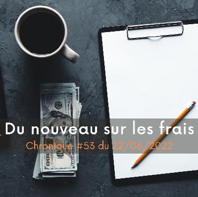 Du nouveau concernant les frais OPCVM – PPPB #53