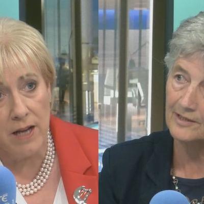 Connolly well ahead in presidential race, poll suggests