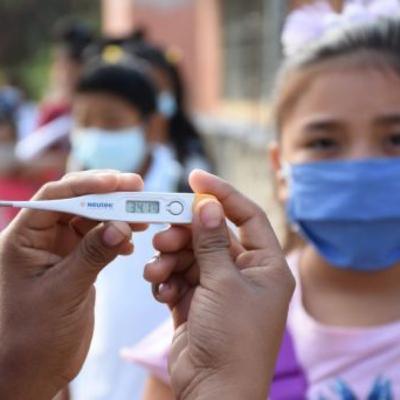 Regresos a clases presenciales de forma segura