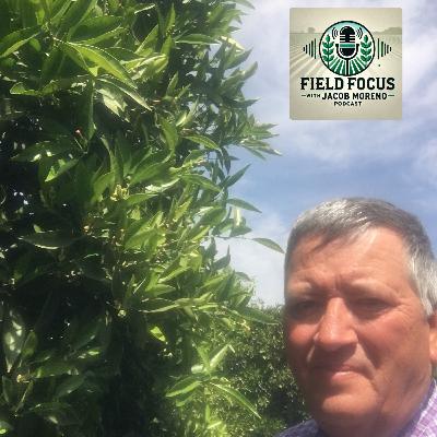 Episode 2: Organic Citrus Grower Joe Russell Episode 2: Organic Citrus Grower Joe Russell
