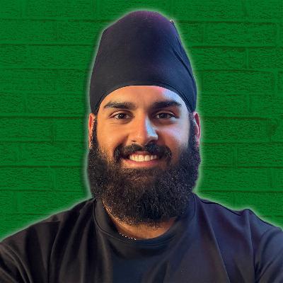 Tactics and Turbans (with Harjas Singh) Tactics and Turbans (with Harjas Singh)