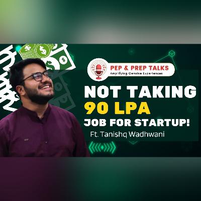 Exploring Blockchain, Crypto and Startups with Tanishq Wadhwani | Breaking down careers - Ep 04