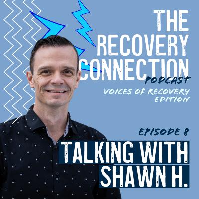 Episode 8 | Shawn H - Voices in Recovery