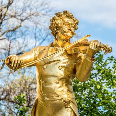 Documentos RNE - El imperio musical de los Strauss - 29/12/25