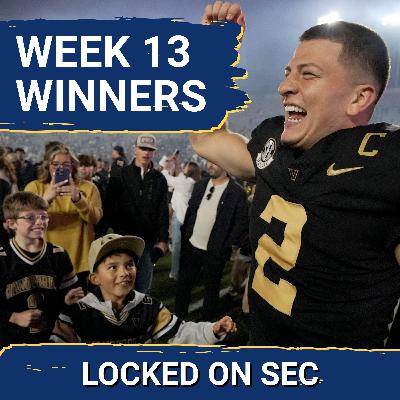 DRAMA: How Many Teams Will SEC Get Into Playoff? | Latest on Lane Kiffin | Week 13 Winners & Losers DRAMA: How Many Teams Will SEC Get Into Playoff? | Latest on Lane Kiffin | Week 13 Winners & Losers