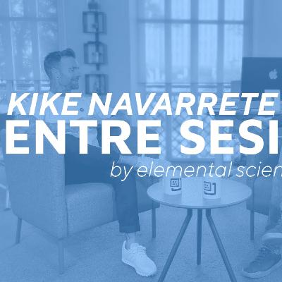Entre sesiones #4 - Entrevista a Kike Navarrete, tatuador.