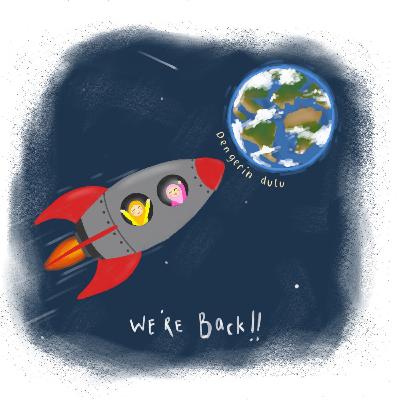 We’re back We’re back